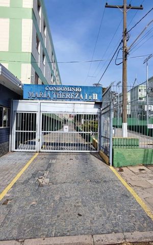 Apartamento à venda com 60m², 2 quartos e 1 vagaFachada do Condomínio