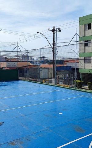Apartamento à venda com 60m², 2 quartos e 1 vagaQuadra Esportiva
