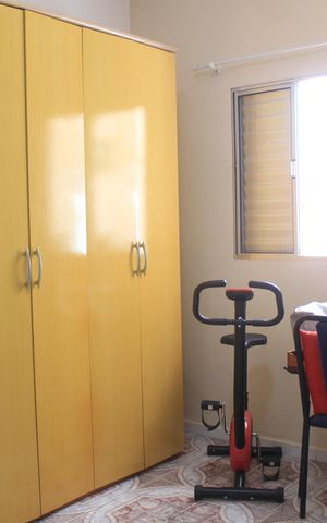 Casa à venda com 140m², 2 quartos e 2 vagasQuarto 1