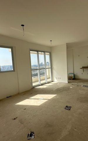 Apartamento à venda com 45m², 1 quarto e 1 vagaSala/Quarto