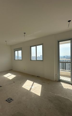 Apartamento à venda com 45m², 1 quarto e 1 vagaSala/Quarto