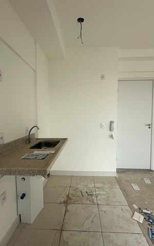 Apartamento à venda com 45m², 1 quarto e 1 vagaCozinha