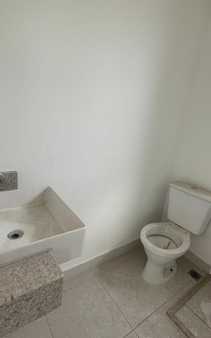 Apartamento à venda com 45m², 1 quarto e 1 vagaBanheiro
