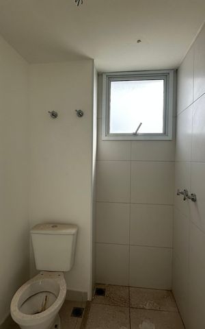 Apartamento à venda com 45m², 1 quarto e 1 vagaBanheiro