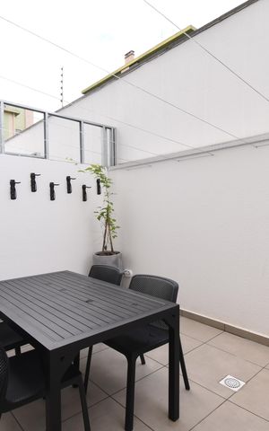 Apartamento para alugar com 64m², 2 quartos e 1 vagaÁrea comum - Coworking