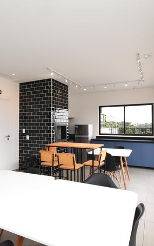 Apartamento para alugar com 64m², 2 quartos e 1 vagaÁrea comum - Salão de festas