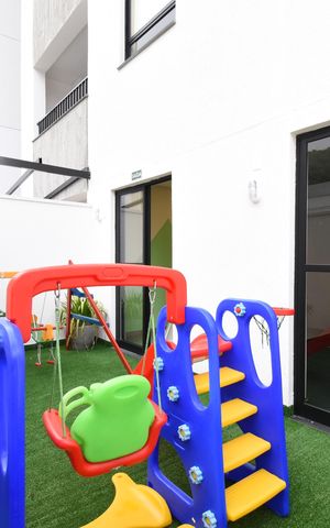 Apartamento para alugar com 64m², 2 quartos e 1 vagaÁrea comum - Playground
