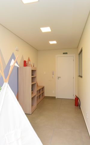 Apartamento para alugar com 64m², 2 quartos e 1 vagaÁrea comum - Brinquedoteca