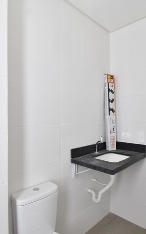 Apartamento para alugar com 64m², 2 quartos e 1 vagaBanheiro 2