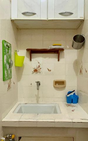 Studio para alugar com 44m², 1 quarto e sem vaga Studio para alugar com 44m², 1 quarto e sem vagaCozinha