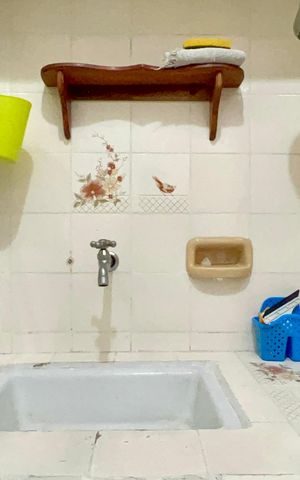 Studio para alugar com 44m², 1 quarto e sem vaga Studio para alugar com 44m², 1 quarto e sem vagaCozinha