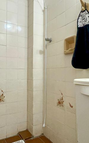 Studio para alugar com 44m², 1 quarto e sem vaga Studio para alugar com 44m², 1 quarto e sem vagaBanheiro