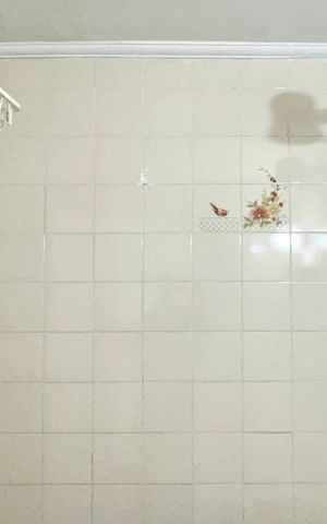 Studio para alugar com 44m², 1 quarto e sem vaga Studio para alugar com 44m², 1 quarto e sem vagaBanheiro