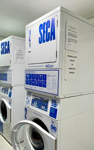Studio para alugar com 44m², 1 quarto e sem vaga Studio para alugar com 44m², 1 quarto e sem vagaLavanderia