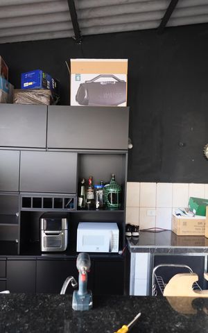 Casa à venda com 200m², 2 quartos e 2 vagasÁrea de Serviço