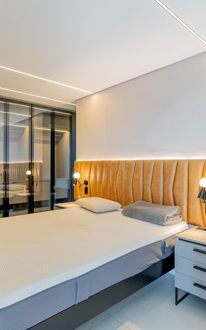Apartamento à venda com 70m², 1 quarto e 2 vagasQuarto
