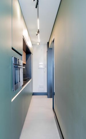 Apartamento à venda com 70m², 1 quarto e 2 vagasCozinha