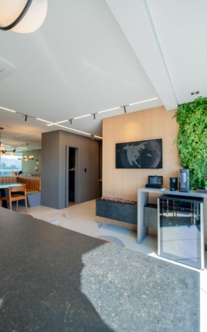 Apartamento à venda com 70m², 1 quarto e 2 vagasSala