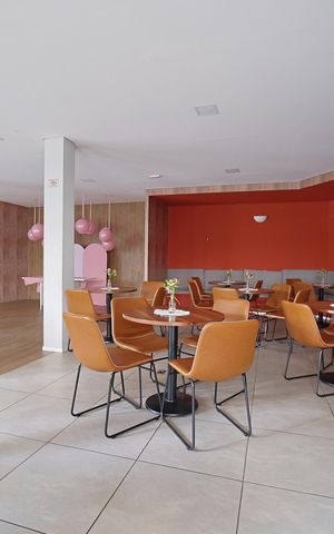 Apartamento para alugar com 40m², 2 quartos e 1 vagaÁrea comum - Salão de festas
