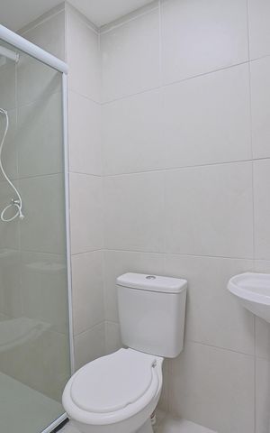 Apartamento para alugar com 40m², 2 quartos e 1 vagaBanheiro