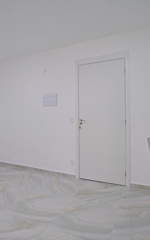 Apartamento para alugar com 40m², 2 quartos e 1 vagaCozinha e Área de Serviço