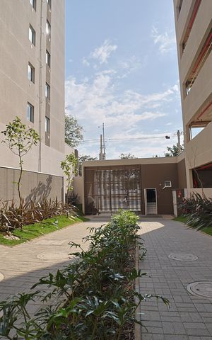 Apartamento para alugar com 40m², 2 quartos e 1 vagaÁrea comum