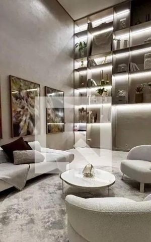 Apartamento à venda com 26m², 1 quarto e sem vaga