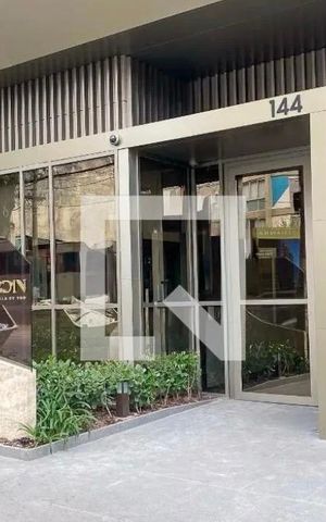 Apartamento à venda com 26m², 1 quarto e sem vaga