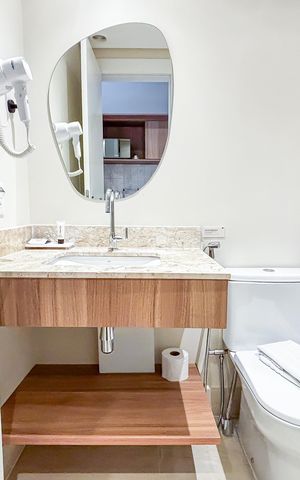 Apartamento à venda com 26m², 1 quarto e sem vaga
