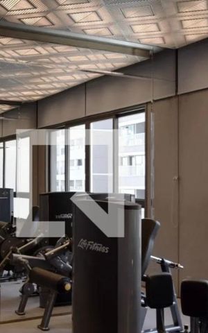 Apartamento à venda com 26m², 1 quarto e sem vaga