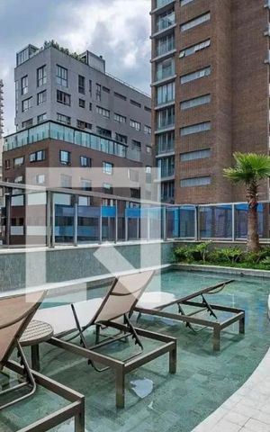Apartamento à venda com 26m², 1 quarto e sem vaga