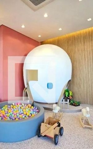 Apartamento à venda com 26m², 1 quarto e sem vaga