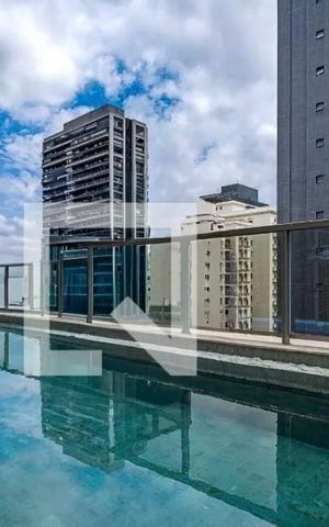 Apartamento à venda com 26m², 1 quarto e sem vaga