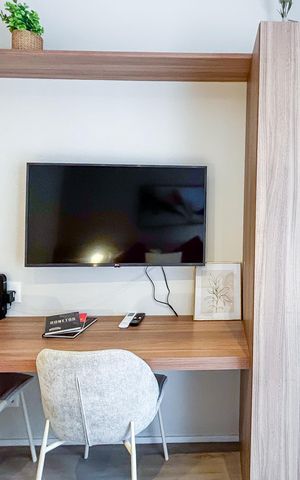 Apartamento à venda com 26m², 1 quarto e sem vaga