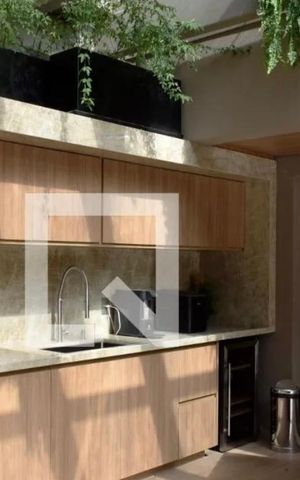Apartamento à venda com 26m², 1 quarto e sem vaga