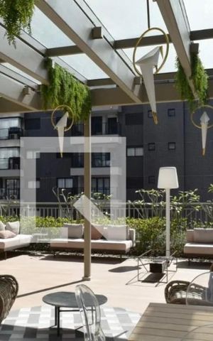 Apartamento à venda com 26m², 1 quarto e sem vaga