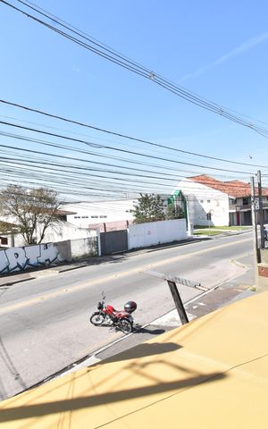 Apartamento para alugar com 50m², 1 quarto e sem vagaSacada do Quarto