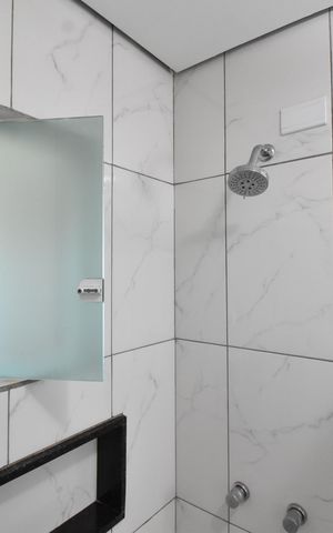 Apartamento para alugar com 50m², 1 quarto e sem vagaBanheiro