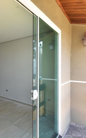 Apartamento para alugar com 50m², 1 quarto e sem vagaSacada do Quarto