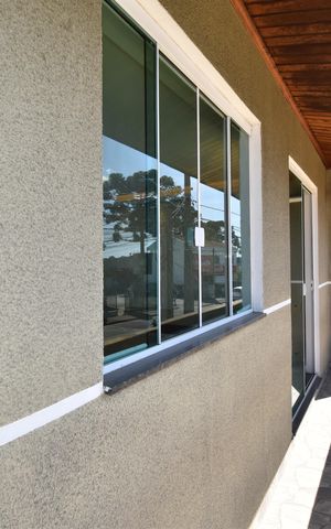 Apartamento para alugar com 50m², 1 quarto e sem vagaSacada da Sala