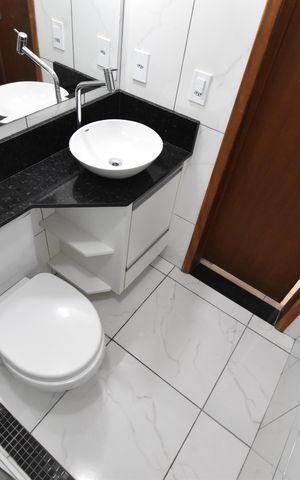 Apartamento para alugar com 50m², 1 quarto e sem vagaBanheiro