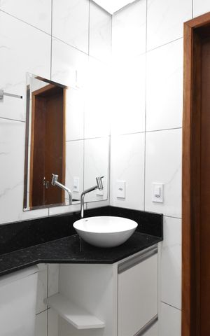 Apartamento para alugar com 50m², 1 quarto e sem vagaBanheiro
