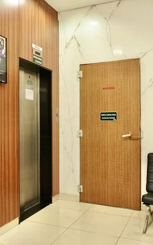 Apartamento para alugar com 121m², 2 quartos e 2 vagas Apartamento para alugar com 121m², 2 quartos e 2 vagasHall de entrada