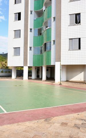 Apartamento para alugar com 121m², 2 quartos e 2 vagas Apartamento para alugar com 121m², 2 quartos e 2 vagasÁrea comum - Quadra