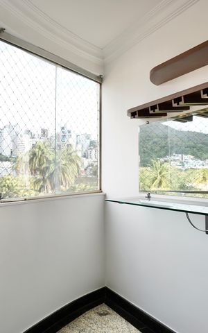 Apartamento para alugar com 121m², 2 quartos e 2 vagas Apartamento para alugar com 121m², 2 quartos e 2 vagasSala