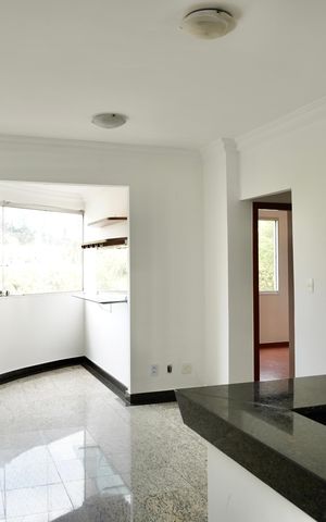 Apartamento para alugar com 121m², 2 quartos e 2 vagas Apartamento para alugar com 121m², 2 quartos e 2 vagasSala