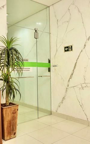 Apartamento para alugar com 121m², 2 quartos e 2 vagas Apartamento para alugar com 121m², 2 quartos e 2 vagasHall de entrada
