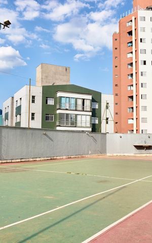 Apartamento para alugar com 121m², 2 quartos e 2 vagas Apartamento para alugar com 121m², 2 quartos e 2 vagasÁrea comum - Quadra