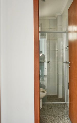 Apartamento para alugar com 121m², 2 quartos e 2 vagas Apartamento para alugar com 121m², 2 quartos e 2 vagasBanheiro Social