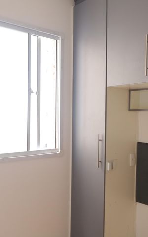 Apartamento para alugar com 43m², 2 quartos e sem vagaQuarto 1